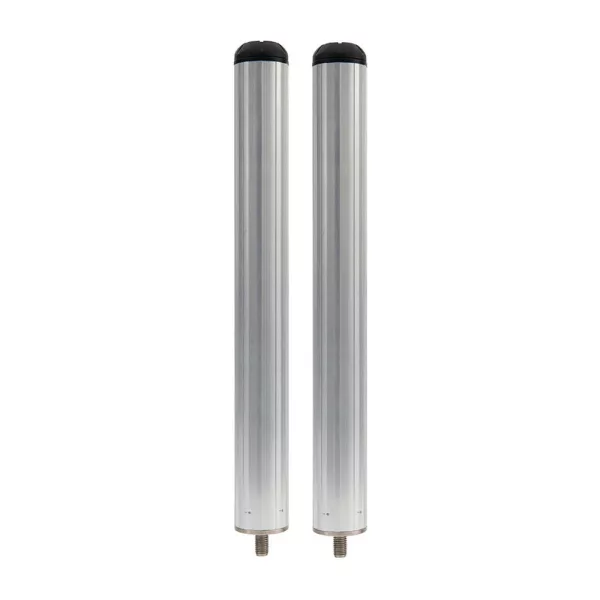 Matrix Silver Leg Extension Predlžovač nôh súťažného sedadla 2ks 36mm/300mm