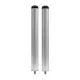 Matrix Silver Leg Extension Predlžovač nôh súťažného sedadla 2ks 36mm/300mm
