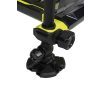 Matrix F25 Pro Swivel Seatbox Pretekárske kreslo - Lime Edition