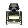 Matrix F25 Pro Swivel Seatbox Pretekárske kreslo - Lime Edition