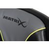 Matrix F25 Pro Swivel Seatbox Pretekárske kreslo - Lime Edition