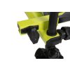 Matrix F25 Pro Swivel Seatbox Pretekárske kreslo - Lime Edition