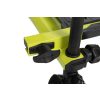 Matrix F25 Pro Swivel Seatbox Pretekárske kreslo - Lime Edition
