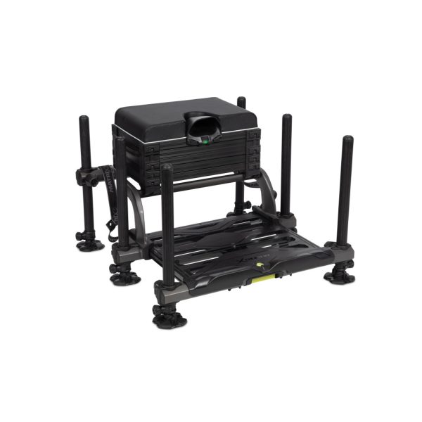 Matrix XR36 SL Edition Grafitový pretekársky box