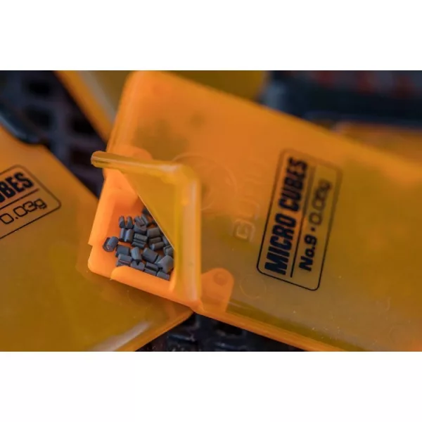 Guru Micro Cubes Sada oloviek 10