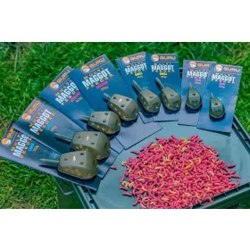 Guru Maggot Feeder S košík na červy 40gr