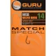 Guru Match Special Barbed 18
