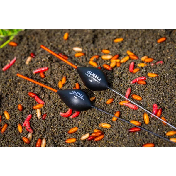 Guru Ligger Wire 4gr Závodný plavák