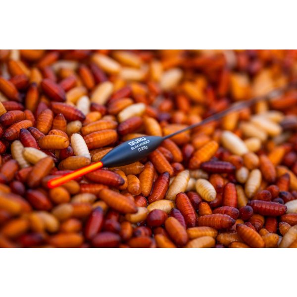 Guru Slim Maggot 0,25gr Závodný plavák