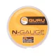 Guru N-Gauge nadväzec - 12lb (0,25mm) - 100m