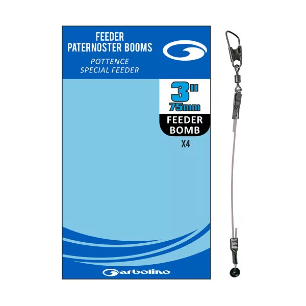 Garbolino Feeder Paternoster Booms - Feeder link - Držiak na feeder košík