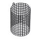 Garbolino Baiting Feeder Stamped Metal D50 50gr Bočný Košík s Otvoreným Koncom
