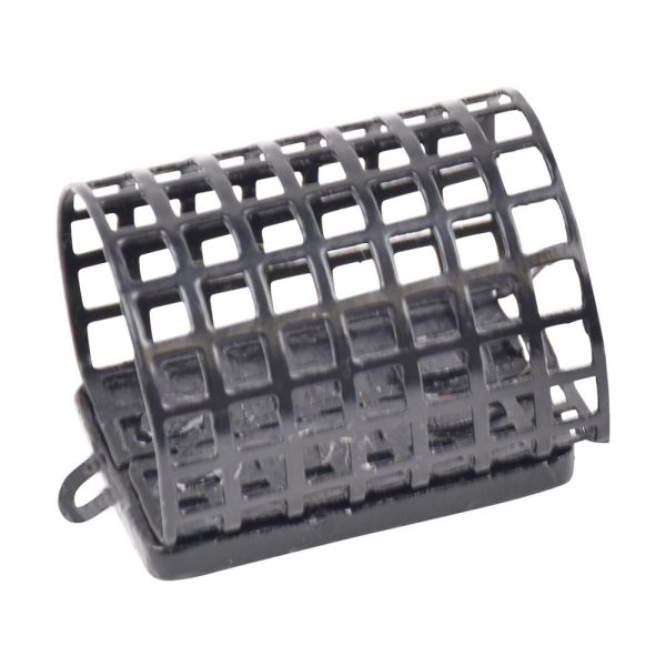 Garbolino Round Feeder Stamped Metal 2XL 60g Okrúhly Otvorený Bočný Kôš