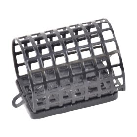   Garbolino Round Feeder Stamped Metal S 30g Okrúhly otvorený feeder košík