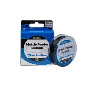   Garbolino Garboline Match-Feeder Sinking 0,14mm monofilový hlavný vlasec