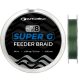 Garbolino Super G Feeder Braid 0,12mm 150m feeder pletená šnúra / pletená šnúra