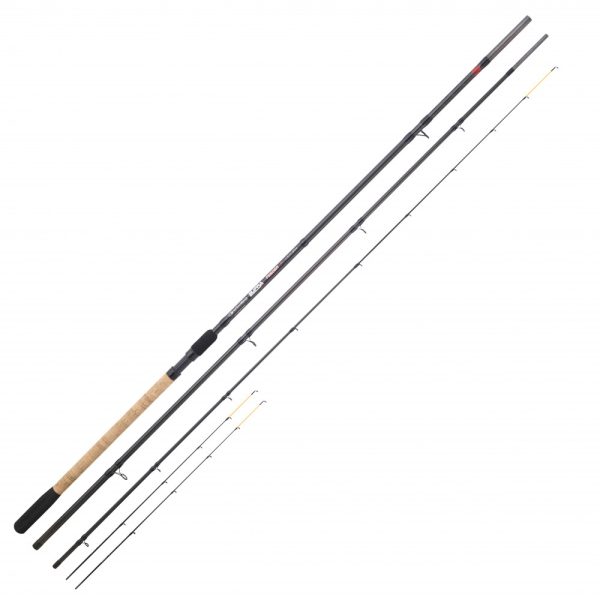 Garbolino SUPRA FEEDER 3S 330 feeder prút