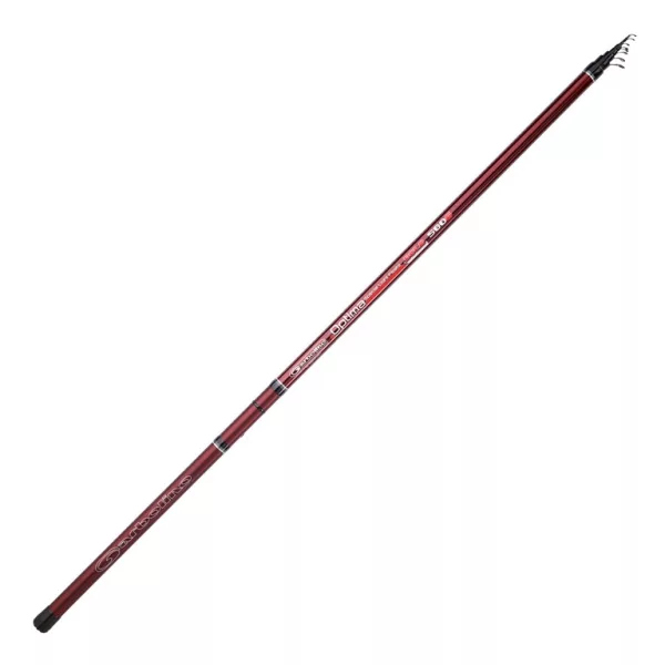 Garbolino Optima Bolo 5,80m 20gr 330 gr 6-dielny Bologneský prút