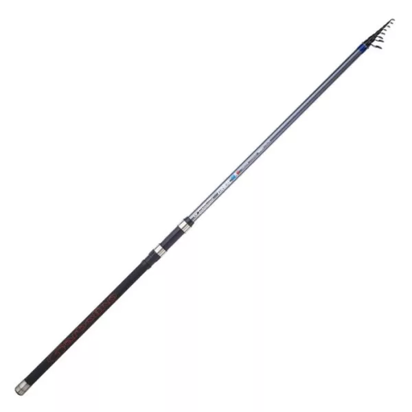 Garbolino Zombie Max Trout Lake Tele 3,90m 15-40gr 6-dielny Bolonský Prút