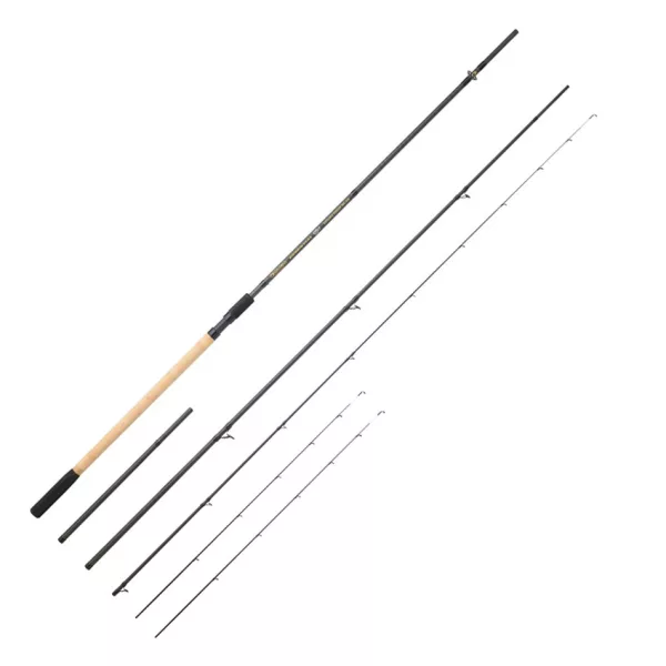 Garbolino Essential X-Tend Distance Feeder 360-390cm Feederový Prút