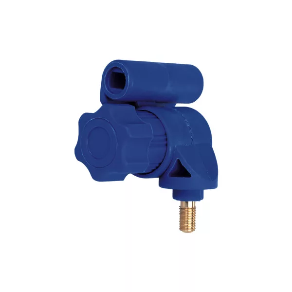 Garbolino náhradný adaptér na sieťku na ryby D / opravný adaptér držiaka podberáka