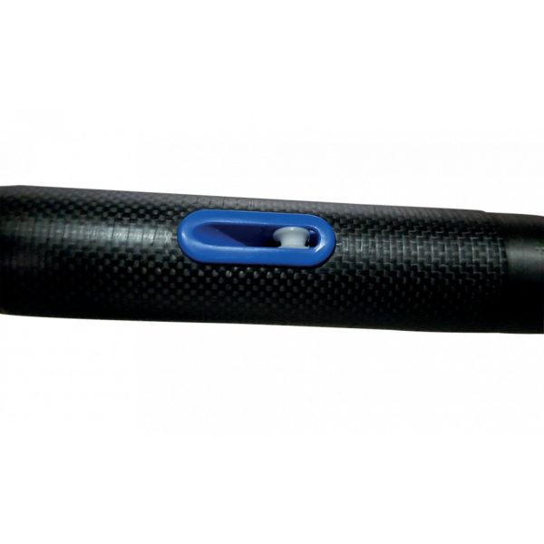 Garbolino PTFE Puller Kit Slots 4 mm / vrchná súprava teflónového bočného vývodu / PTFE gumový vývod 2ks