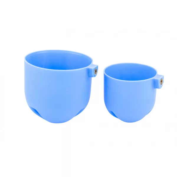 Garbolino sada na uzatváranie 2 ks / sada kŕmnych pohárov