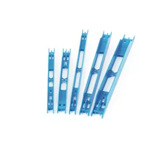   Garbolino POLE WINDERS / 19 cm x 16 mm - modrý / rebrík na náväzce