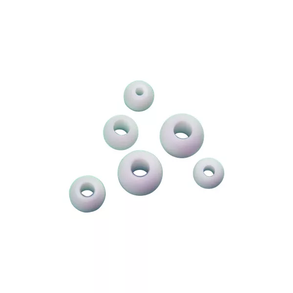 GARBOLINO TEFLON PULLER BEADS M gumená guľôčka / puller guľôčka