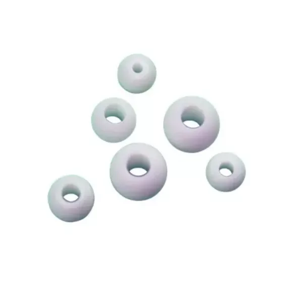 Garbolino - TEFLON PULLER BEADS 3,6-4,1mm - Gumené korálky