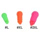 Garbolino - ELASTIC CONNECTOR - CARP - 3,2mm - Konektor
