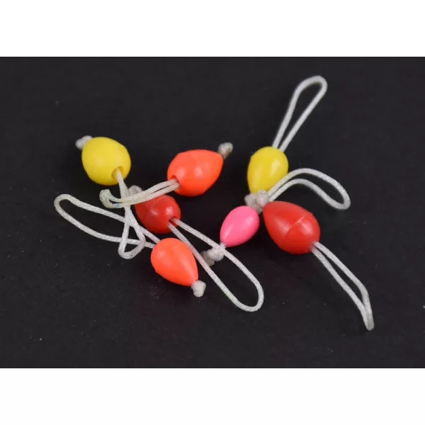 Garbolino Elastic Connector X4 Multicolor M 4ks