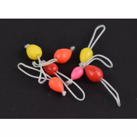 Garbolino Elastic Connector X4 Multicolor XL 4ks