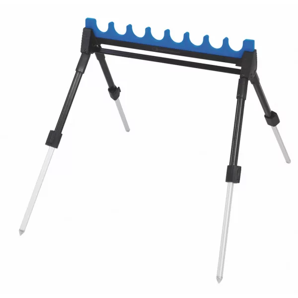Garbolino SUPPORT KIT LEADER 8 prútov - Držiak na topsety