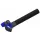 Garbolino MULTIGRIP OPEN Straight Arm EVA rovný adaptér 15cm D25/36 - Adaptér