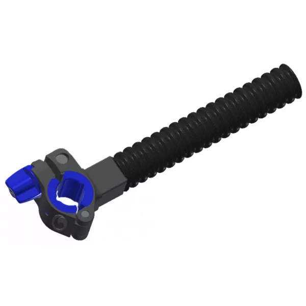 Garbolino MULTIGRIP OPEN Straight Arm EVA rovný adaptér 15cm D25/36 - Adaptér