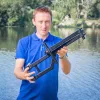 Garbolino MULTIGRIP OPEN ORIENTABLE - Držiak na prút, Feeder rameno