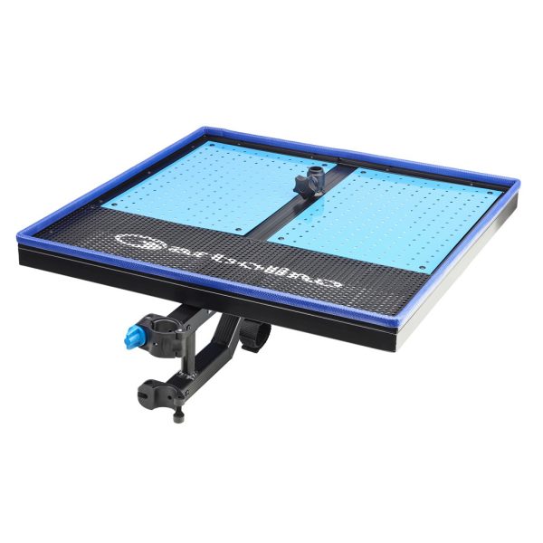 Garbolino Legless Hybrid XL Squadra Bočný podnos 64x57cm