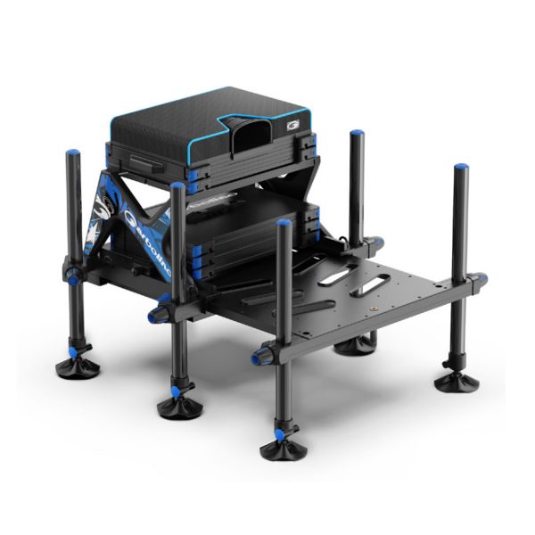 Garbolino D36 X-Competition Pretekársky Kôš