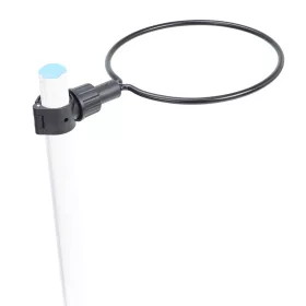   Garbolino Multigrip Open Compact Support Okrúhla Miska Adaptér na Držiak Vedra