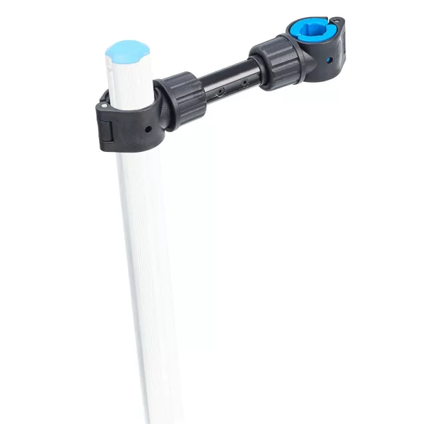 Garbolino Multigrip Open Compact Support Multi Orientation Arm Krátke Rameno Pretekárskeho Koša