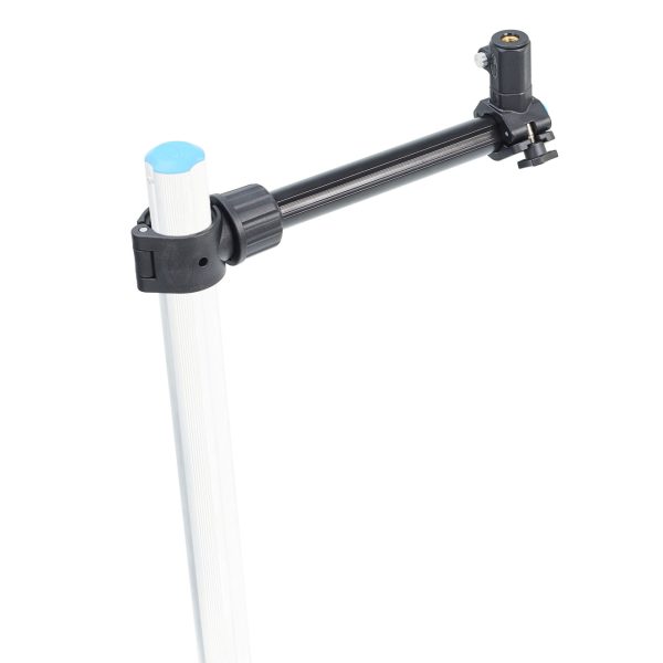 Garbolino Multigrip Open Compact Rameno Pretekárskeho Koša S Rýchlospojkou