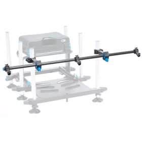   Garbolino Multigrip Open Compact Keepnet Bar Pre 3 Podberáky