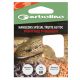 Garbolino Special Trout Hooks / Pyrenean Rig 16 s lopatkou, monofilný naviazaný háčik s protihrotom 10ks