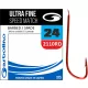Garbolino Ultra Fine Red Speed Match/2110RD 18 háčik