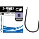 Garbolino - X-Power Carp 2440BN Lopatkový háčik 16