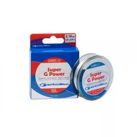   Garbolino Garboline Super G Power 0,136mm monofilový nadväzcový vlasec