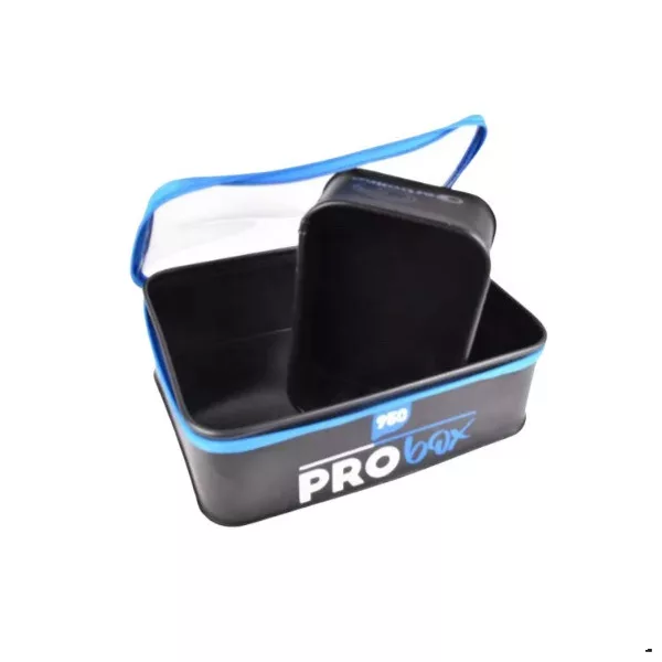 Garbolino Eva Pro Box Grounbait Set-2 Súprava krabičiek na návnady