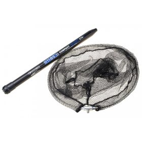   Garbolino Strike Compact Tele Net 270 sada / rukoväť podberáka + hlava podberáka