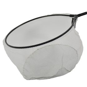   Garbolino - LANDING NET HEAD GHOST LIGHT - Pretekárska podberáková hlava